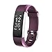 moreFit Fitness Tracker, Activity Fitness Watch with Heart Rate Blood Pressure Sleep Monitor, GPS Smart Watch with 25 Sports Modes, AMOLED Screen, Waterproof IP68, Calories Burned for Men Women Kids