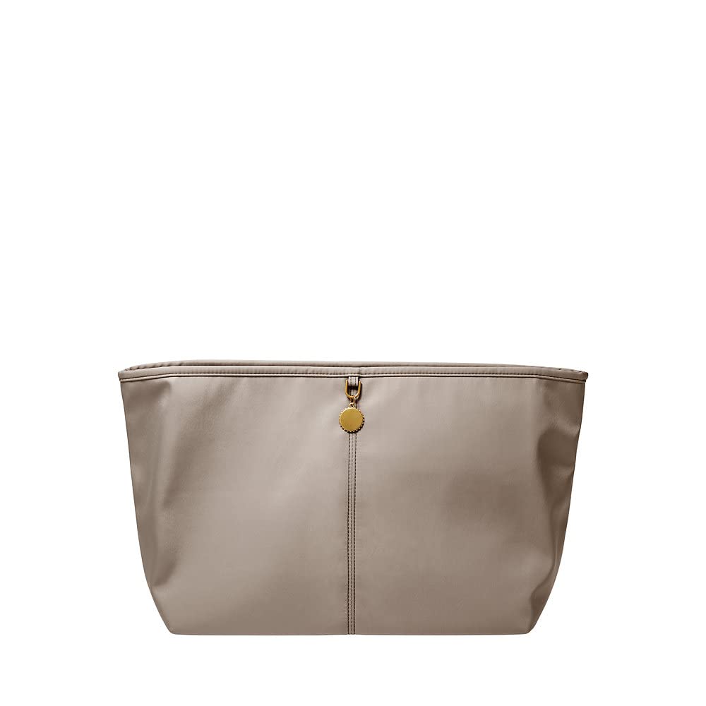 Fossil Gift for Women Organizer Insert, Nylon/Polyurethane Trim Tech Organizer graystone 35.6 cm L x 14.0 cm W x 26.1 cm H SLG1491788