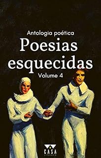 Livro Poesias Esquecidas: Volume 4