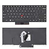 SUNMALL Replacement Keyboard Compatible with Lenovo
