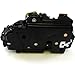 Door Lock Actuator Latch Rear right Passenger Side for VW Jetta Passat Golf