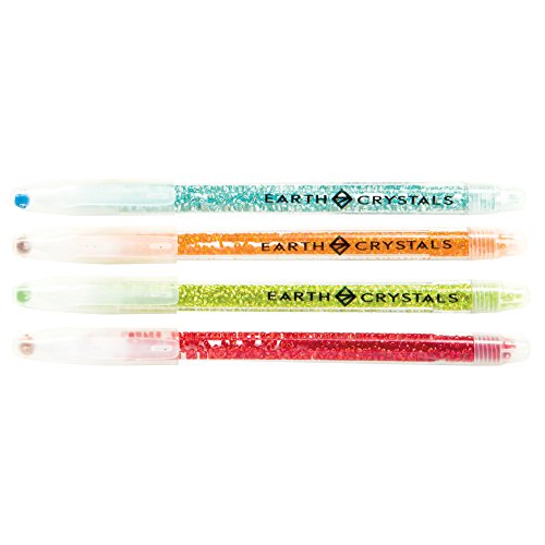 Raymond Geddes Earth Crystals Pen 12/Tub Writing Pen (70455)