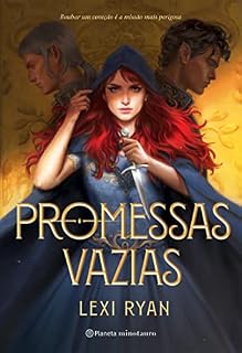Livro Promessas vazias: Sucesso no TikTok