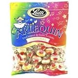 Lutti Arlequin Candies 250g Bag