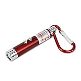 Generic Interactive LED Light Training Funny Cat Play Toy Laser Pointer Pen Mouse Animation Multifunctional UV Counterfeit Money Detector Pens