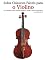 Livro Solos Clássicos Fáceis para o Violino: Com canções de Bach, Mozart, Beethoven, Vivaldi e outros compositores
