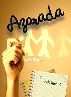 Livro Azarada: Caderno 2 (TREVO)