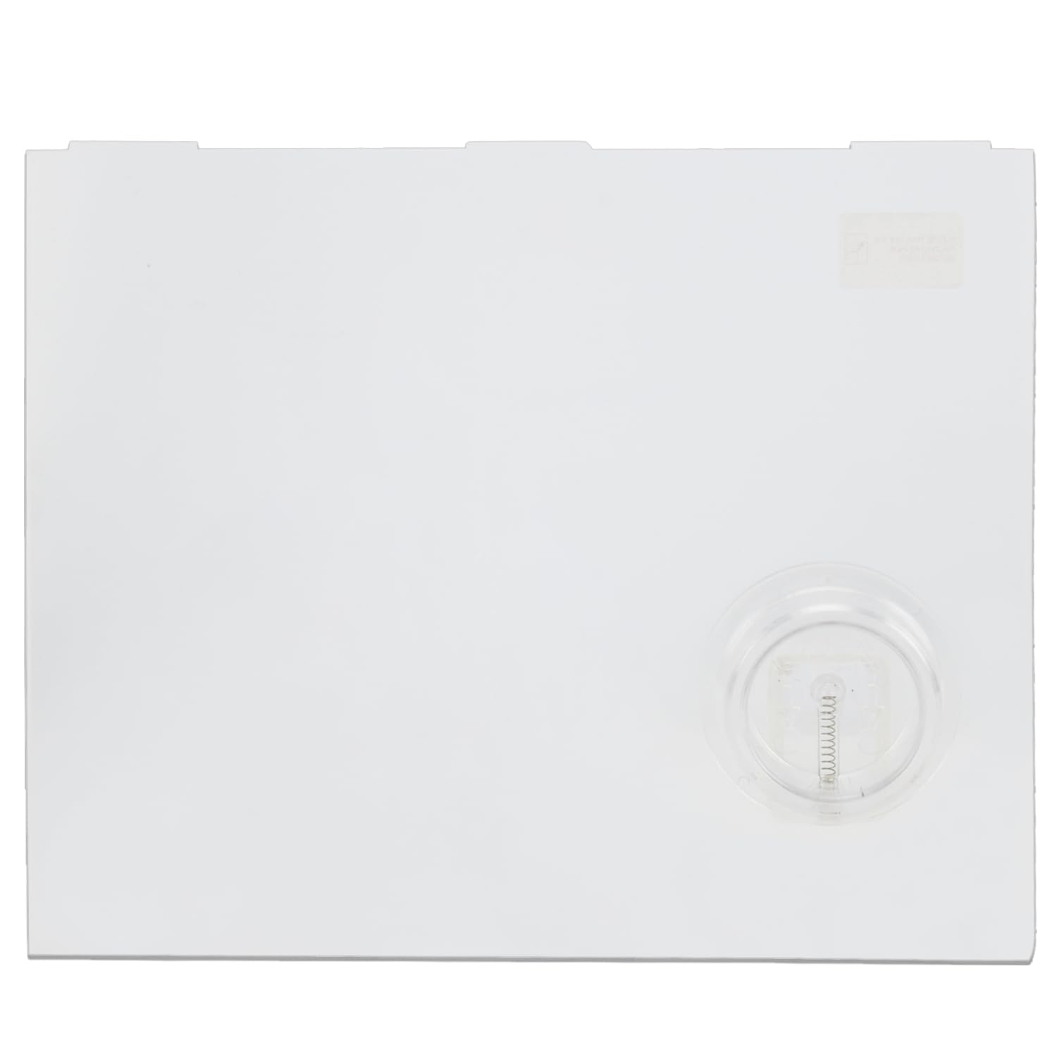 Photo 1 of SJDYYMX RV Replacement Screen Door Slider Panel with Push-Down Knob Universal.for Right Handed Doors Replace 239061