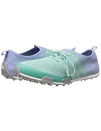 adidas Ballerina Primeknit - Zapatillas de golf para mujer