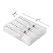 Makartt Ceramic Nail Drill Bit 4PCS 3/32