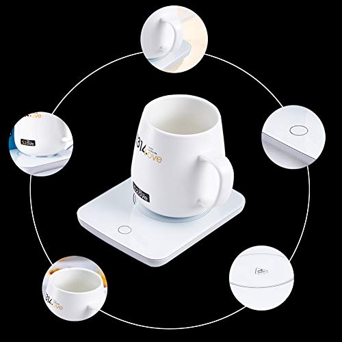 1 Coffee+Warmer+Automatic+Beverage+Accessories