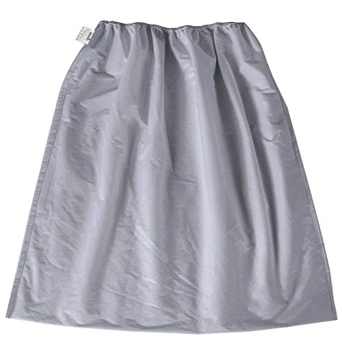 Diaper Pail Liner Water-Resistant, Large Capacity Washable Wet Bag for Cloth Diaper, Laundry, Kitchen Garbage, Grey - Thumbnail 7