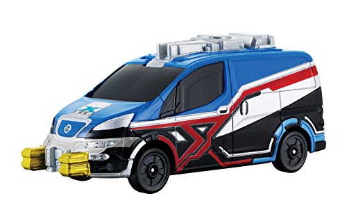 Ultraman X Dx Geo Aramis & Geo Porto Scan Set