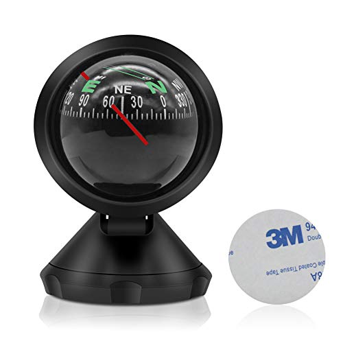 Best Car Compasses Buying Guide GistGear
