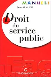 Droit du service public