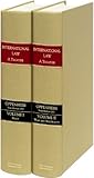 International Law : A Treatise, Oppenheim, L., 1584776099