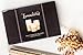 FLAMELESS Candles Battery Operated LED Flickering Flame with Remote & Timer | Amazing Realistic Dancing Flame | Real Wax Gold Trim | Set of 3 (Size 4”5”6”) | Beautiful Gift Idea for Women and Men