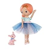Mooshka Miniature Fairytale Ballerina Casia Doll