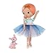 Mooshka Miniature Fairytale Ballerina Casia Doll