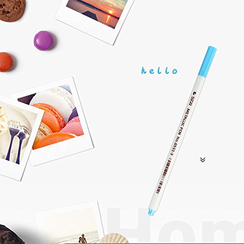 Katia Diy Photo Album Accessories for Polaroid Fujifilm Instax Mini 7s/ 8/ 9/ 25/ 50s Instant Film Camera with Stickers/ Pen