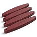 Gevoli Sous Vide Weights, 4 Pack (Stain-Proof) Immersion Cooker Bag Weights - Improved Food Submersion vs Racks - Safe Food Grade BPA Free Silicone (FDA Approved)