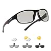 sunglasses restorer Fietsbril voor dames en heren, model Six