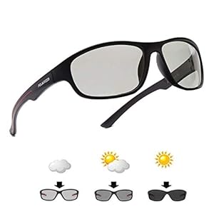 sunglasses restorer Fietsbril voor dames en heren, model Six