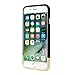 Incipio Apple iPhone 7/8 Edge Chrome Case - Black/Gold