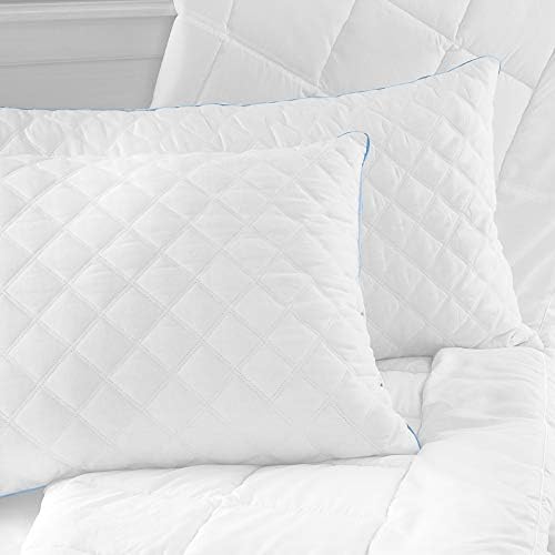 Luxury Suite Power of 3 Bed Pillow with Advanced InnoGEL Triple Comfort