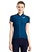 Baleaf Women's Space Dye Short Sleeve Cycling Jersey UPF 30+