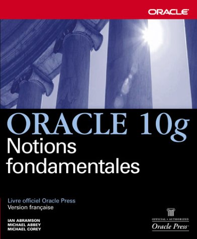 Oracle 10g