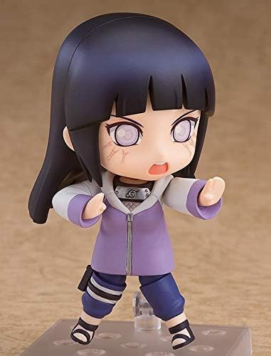 naruto hinata action figure