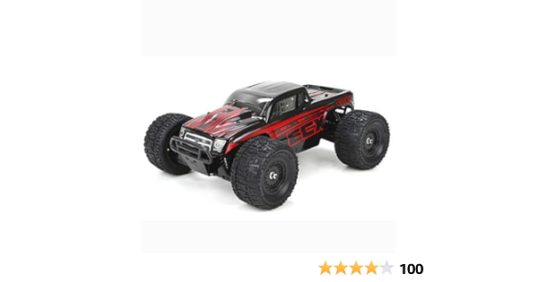 ruckus rc truck