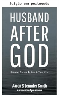 Livro Marido segundo Deus (Devocionais para casais, Conjunto de estudo bíblico para casamento, Livros cristãos sobre casamento, Devocionais para casamento)
