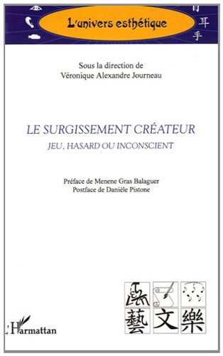 Le  surgissement créateur