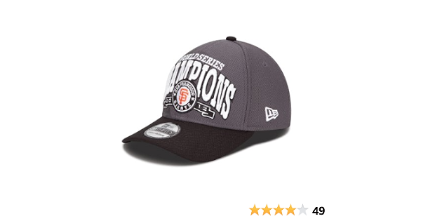 MLB San Francisco Giants World Series 