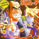 Disco de Ska-P: «Vals Del Obrero» (Anverso) Disco de Ska-P: «Vals Del Obrero» (Anverso)
