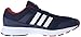 adidas NEO Men's Cloudfoam VS City Shoes,Collegiate Navy/White,11 M US