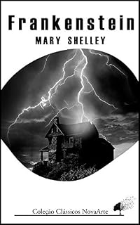 Livro Frankenstein: O monstro