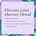 ASUTRA Dead Sea Salt Essential Oil Body Scrub Exfoliator (Soothing Lavender), 16 oz - Ultra Hydrating, Gentle, & Moisturizing - Coconut, Lavender, and Bergamot Oils