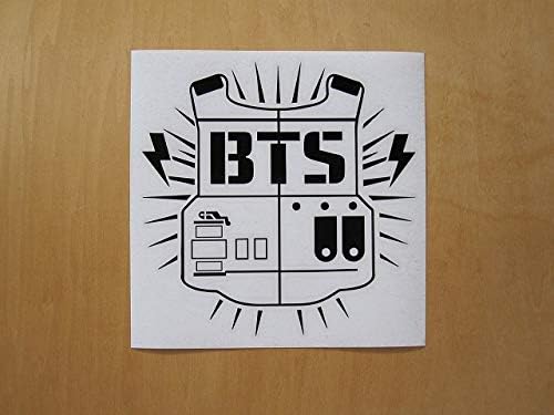 Amazon Co Jp Bts Bangtan Boys 防弾少年団 カッティングステッカー 切り絵 切り文字 シール デカール B ホビー 通販 Amazon Co Jp Bts Bangtan Boys 防弾少年団 カッティングステッカー 切り絵 切り文字 シール デカール B ホビー 通販