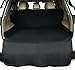 NAC&ZAC Waterproof SUV Cargo Liner, Pet Seat Cover with Extra Bumper Flap, Machine Washable Dog Cargo Cover