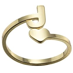 Jude Jewelers Stainless Steel Heart Shaped