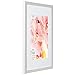Snap 16x20 Wall Single White Mat for 11x14 Picture Frame, 16 inches x 20 inches
