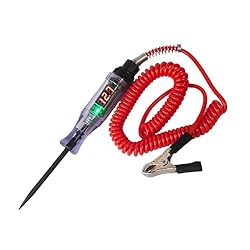 Ajxn 1 PC Car Voltage Long Probe Circuit Test