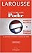 Larousse De Poche Dictionnaire -francais/polonais - Polonais Francais: French - Polish (English and by 