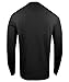 Calvin Klein Men's Merino Sweater V-Neck Stripes