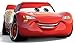 Disney/Pixar Cars 3 Movie High Tech Blue/Red Plush 62