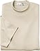 85039 Ash City - Il Migliore MEN'S CROSS RIDGE JACQUARD SHORT SLEEVE MOCK NECK