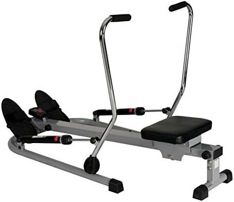 amazon rowing machine sunny